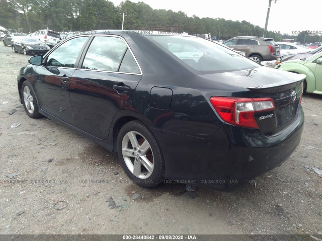 Photo 2 VIN: 4T1BF1FK5EU753198 - TOYOTA CAMRY 