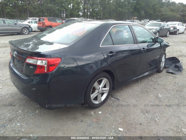 Photo 3 VIN: 4T1BF1FK5EU753198 - TOYOTA CAMRY 