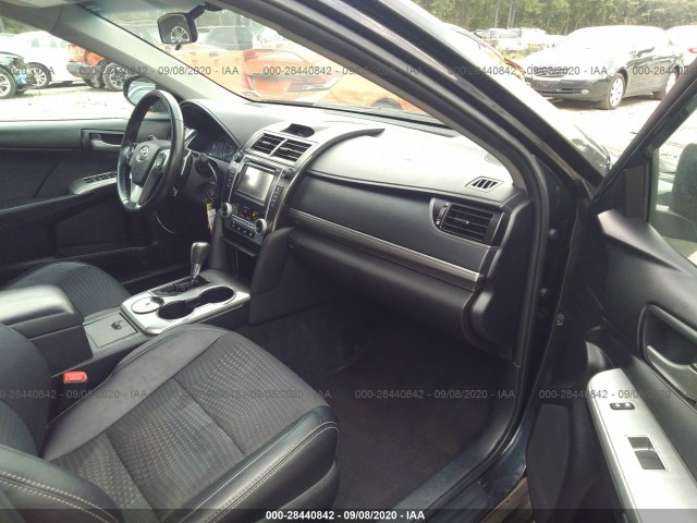 Photo 4 VIN: 4T1BF1FK5EU753198 - TOYOTA CAMRY 