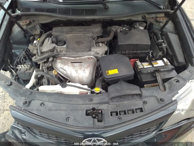 Photo 9 VIN: 4T1BF1FK5EU753198 - TOYOTA CAMRY 