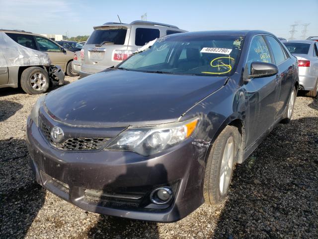 Photo 1 VIN: 4T1BF1FK5EU755193 - TOYOTA CAMRY L 