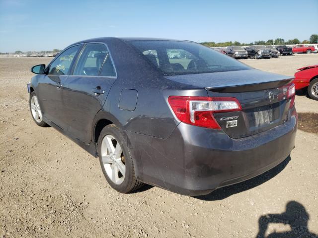 Photo 2 VIN: 4T1BF1FK5EU755193 - TOYOTA CAMRY L 