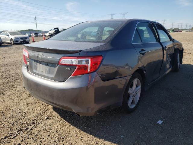 Photo 3 VIN: 4T1BF1FK5EU755193 - TOYOTA CAMRY L 