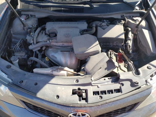 Photo 6 VIN: 4T1BF1FK5EU755193 - TOYOTA CAMRY L 