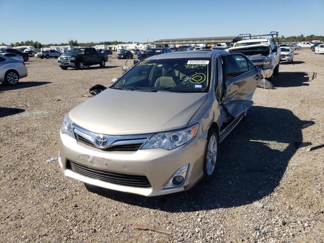 Photo 1 VIN: 4T1BF1FK5EU756232 - TOYOTA CAMRY L 