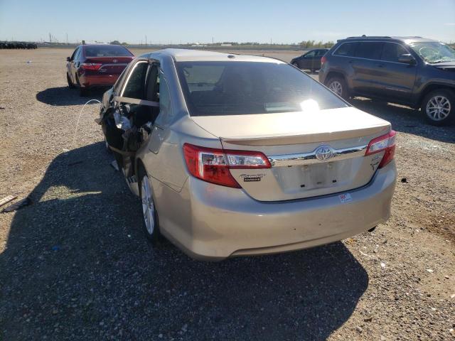 Photo 2 VIN: 4T1BF1FK5EU756232 - TOYOTA CAMRY L 