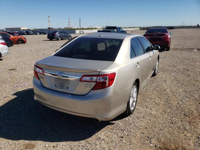 Photo 3 VIN: 4T1BF1FK5EU756232 - TOYOTA CAMRY L 