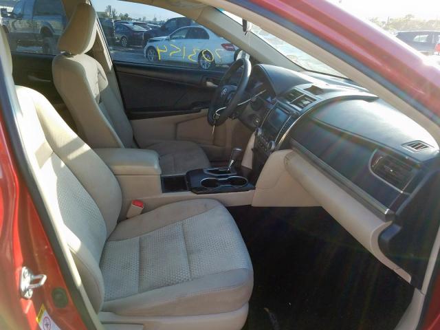 Photo 4 VIN: 4T1BF1FK5EU761057 - TOYOTA CAMRY L 