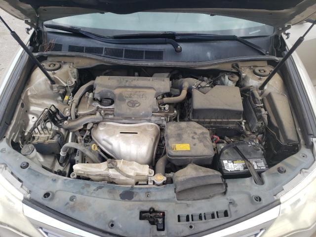 Photo 10 VIN: 4T1BF1FK5EU761463 - TOYOTA CAMRY 