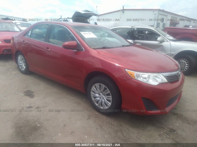 Photo 0 VIN: 4T1BF1FK5EU763035 - TOYOTA CAMRY 