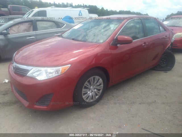 Photo 1 VIN: 4T1BF1FK5EU763035 - TOYOTA CAMRY 