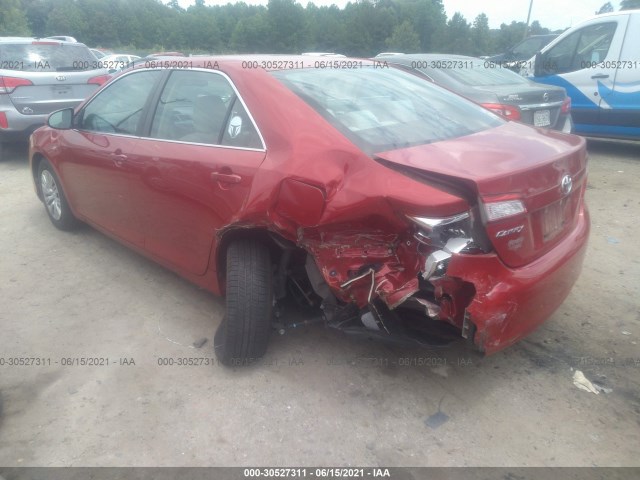 Photo 2 VIN: 4T1BF1FK5EU763035 - TOYOTA CAMRY 