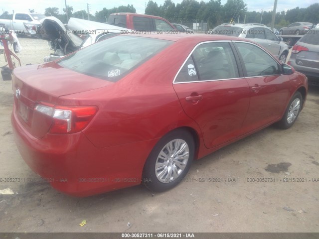 Photo 3 VIN: 4T1BF1FK5EU763035 - TOYOTA CAMRY 