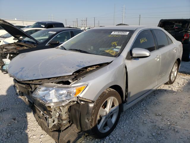 Photo 1 VIN: 4T1BF1FK5EU767425 - TOYOTA CAMRY L 