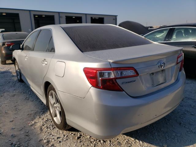 Photo 2 VIN: 4T1BF1FK5EU767425 - TOYOTA CAMRY L 