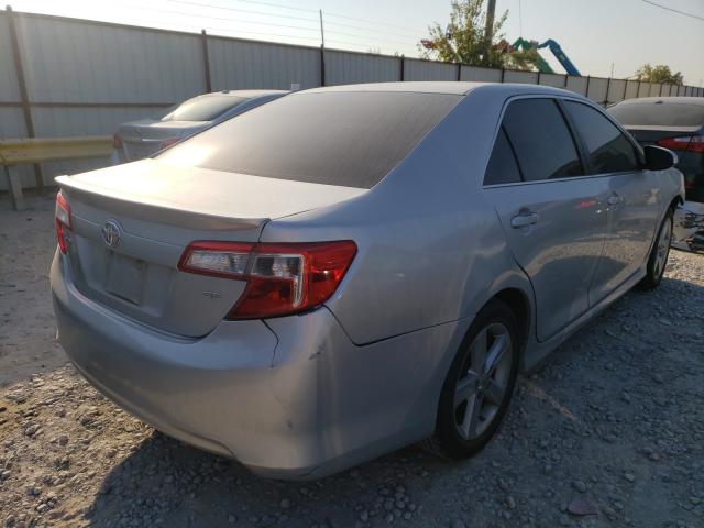 Photo 3 VIN: 4T1BF1FK5EU767425 - TOYOTA CAMRY L 