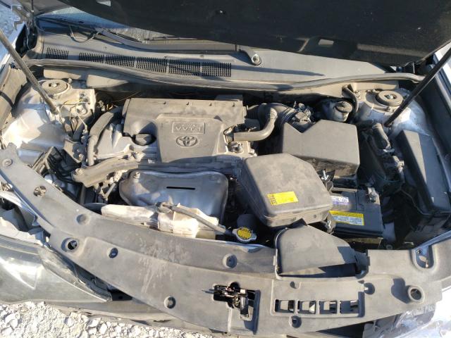 Photo 6 VIN: 4T1BF1FK5EU767425 - TOYOTA CAMRY L 