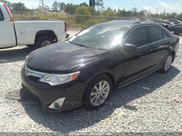 Photo 1 VIN: 4T1BF1FK5EU767523 - TOYOTA CAMRY 