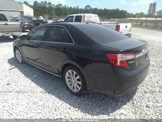 Photo 2 VIN: 4T1BF1FK5EU767523 - TOYOTA CAMRY 