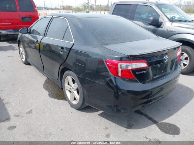 Photo 2 VIN: 4T1BF1FK5EU770633 - TOYOTA CAMRY 