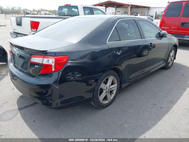 Photo 3 VIN: 4T1BF1FK5EU770633 - TOYOTA CAMRY 