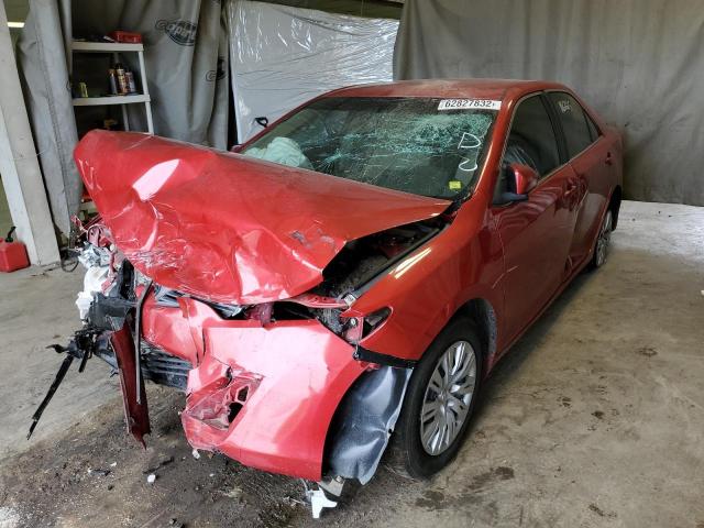 Photo 1 VIN: 4T1BF1FK5EU770695 - TOYOTA CAMRY L 