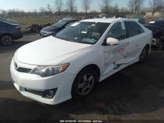 Photo 1 VIN: 4T1BF1FK5EU772740 - TOYOTA CAMRY 