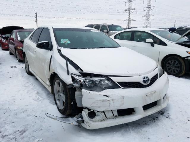 Photo 0 VIN: 4T1BF1FK5EU780403 - TOYOTA CAMRY L 