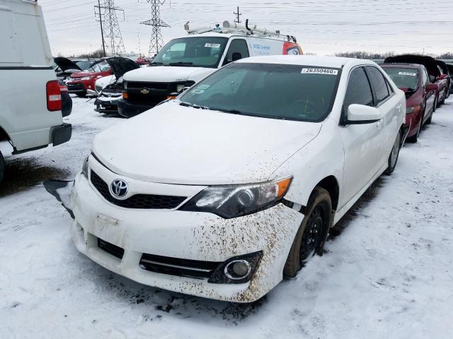 Photo 1 VIN: 4T1BF1FK5EU780403 - TOYOTA CAMRY L 