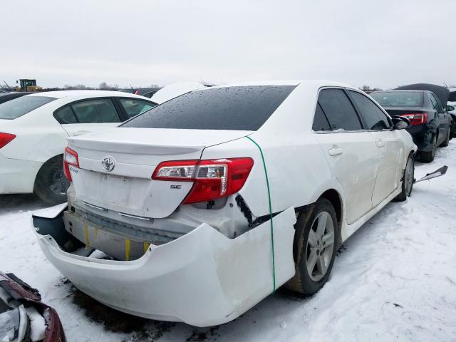 Photo 3 VIN: 4T1BF1FK5EU780403 - TOYOTA CAMRY L 