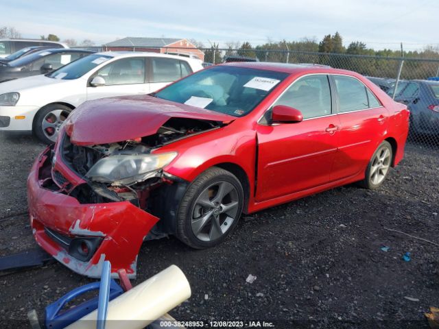 Photo 1 VIN: 4T1BF1FK5EU784418 - TOYOTA CAMRY 