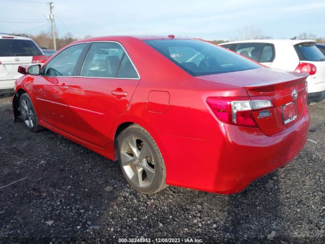 Photo 2 VIN: 4T1BF1FK5EU784418 - TOYOTA CAMRY 