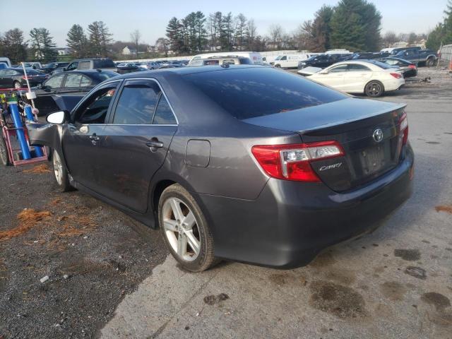 Photo 2 VIN: 4T1BF1FK5EU784614 - TOYOTA CAMRY L 