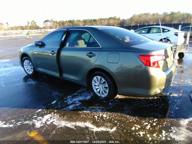 Photo 2 VIN: 4T1BF1FK5EU785133 - TOYOTA CAMRY 