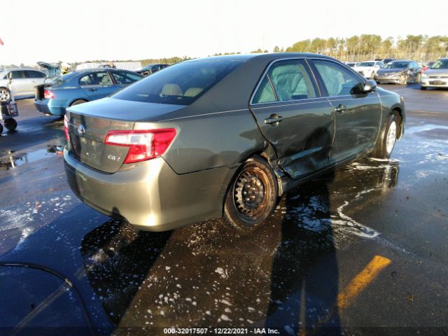 Photo 3 VIN: 4T1BF1FK5EU785133 - TOYOTA CAMRY 