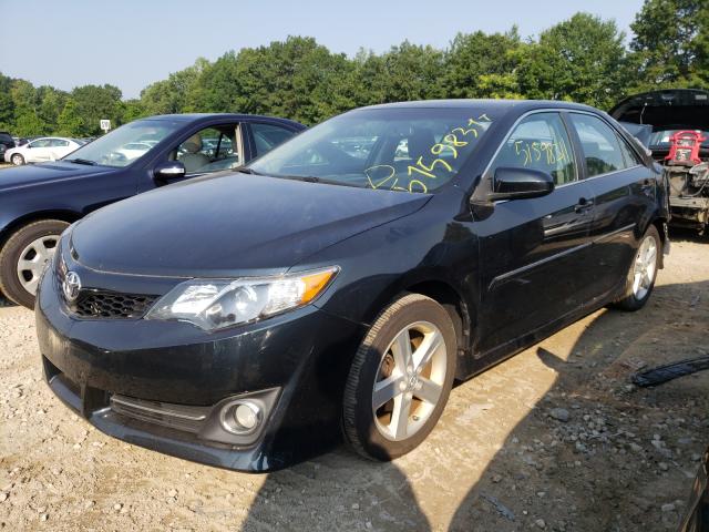 Photo 1 VIN: 4T1BF1FK5EU785326 - TOYOTA CAMRY L 