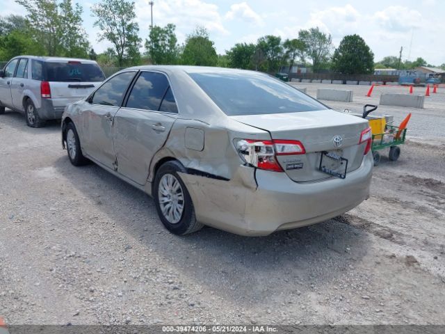 Photo 2 VIN: 4T1BF1FK5EU786606 - TOYOTA CAMRY 