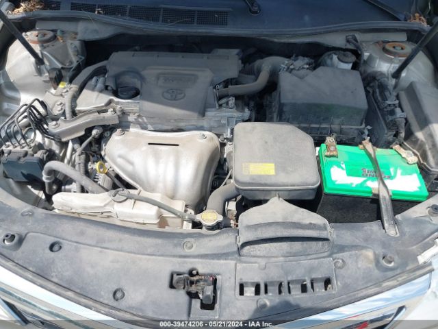 Photo 9 VIN: 4T1BF1FK5EU786606 - TOYOTA CAMRY 