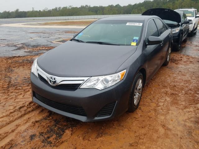 Photo 1 VIN: 4T1BF1FK5EU787464 - TOYOTA CAMRY L 