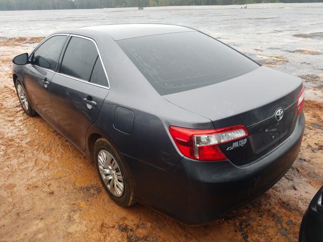 Photo 2 VIN: 4T1BF1FK5EU787464 - TOYOTA CAMRY L 