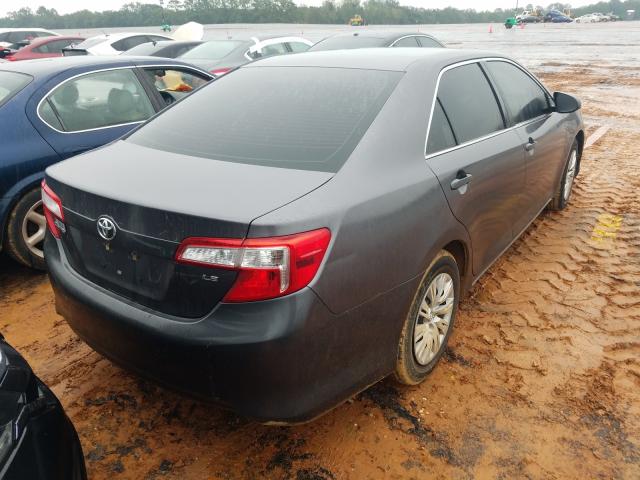 Photo 3 VIN: 4T1BF1FK5EU787464 - TOYOTA CAMRY L 