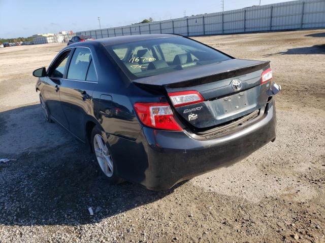 Photo 2 VIN: 4T1BF1FK5EU791210 - TOYOTA CAMRY L 