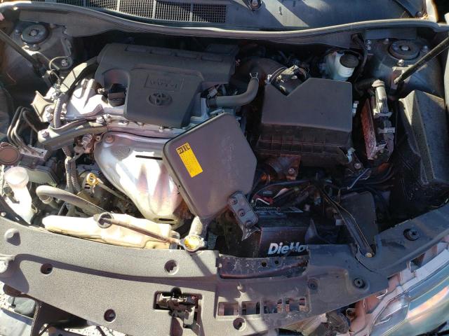 Photo 6 VIN: 4T1BF1FK5EU791210 - TOYOTA CAMRY L 