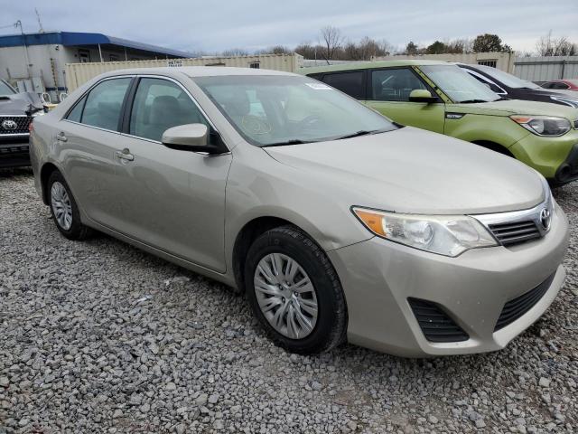 Photo 3 VIN: 4T1BF1FK5EU791949 - TOYOTA CAMRY L 