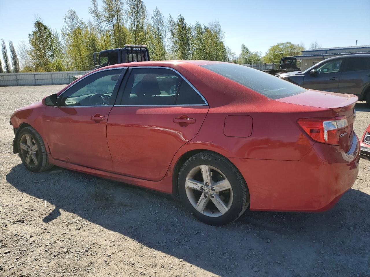 Photo 1 VIN: 4T1BF1FK5EU792020 - TOYOTA CAMRY 