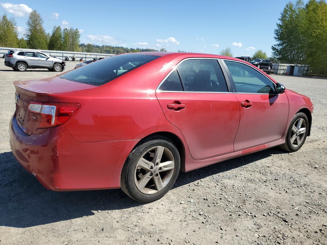 Photo 2 VIN: 4T1BF1FK5EU792020 - TOYOTA CAMRY 