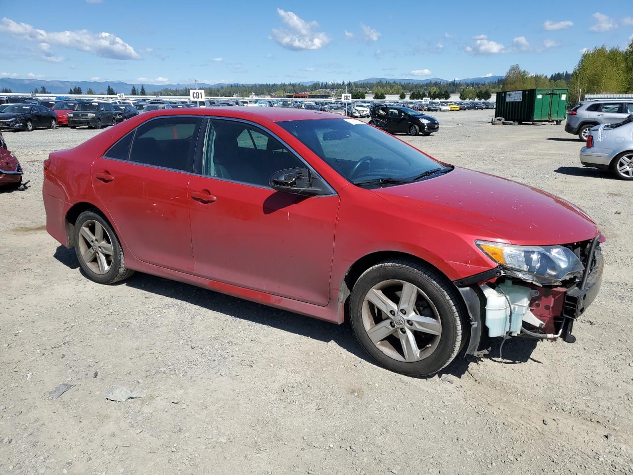 Photo 3 VIN: 4T1BF1FK5EU792020 - TOYOTA CAMRY 