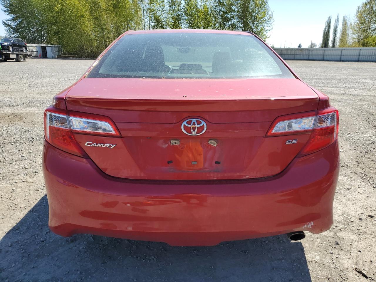 Photo 5 VIN: 4T1BF1FK5EU792020 - TOYOTA CAMRY 