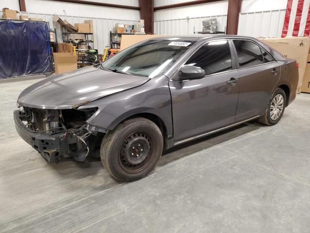 Photo 0 VIN: 4T1BF1FK5EU793362 - TOYOTA CAMRY L 