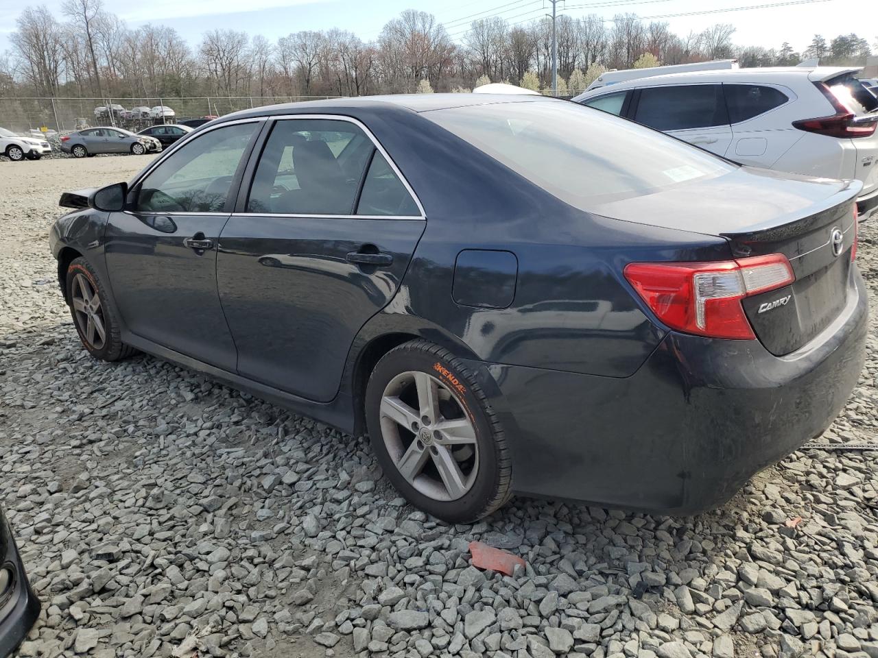 Photo 1 VIN: 4T1BF1FK5EU795807 - TOYOTA CAMRY 